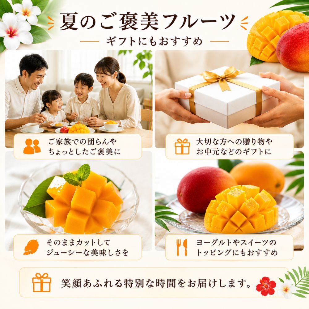 愛文マンゴー