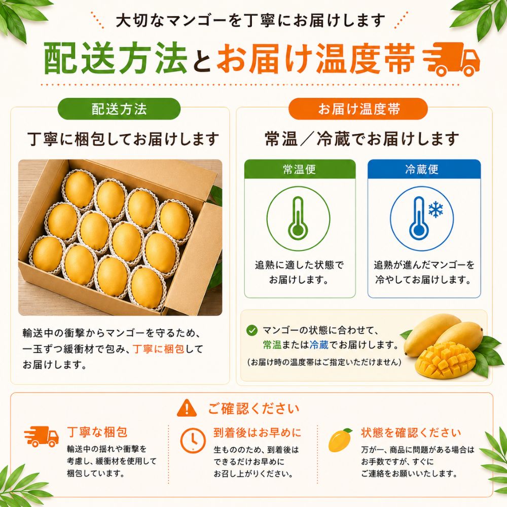 イエローマンゴー　ナンドクマイ