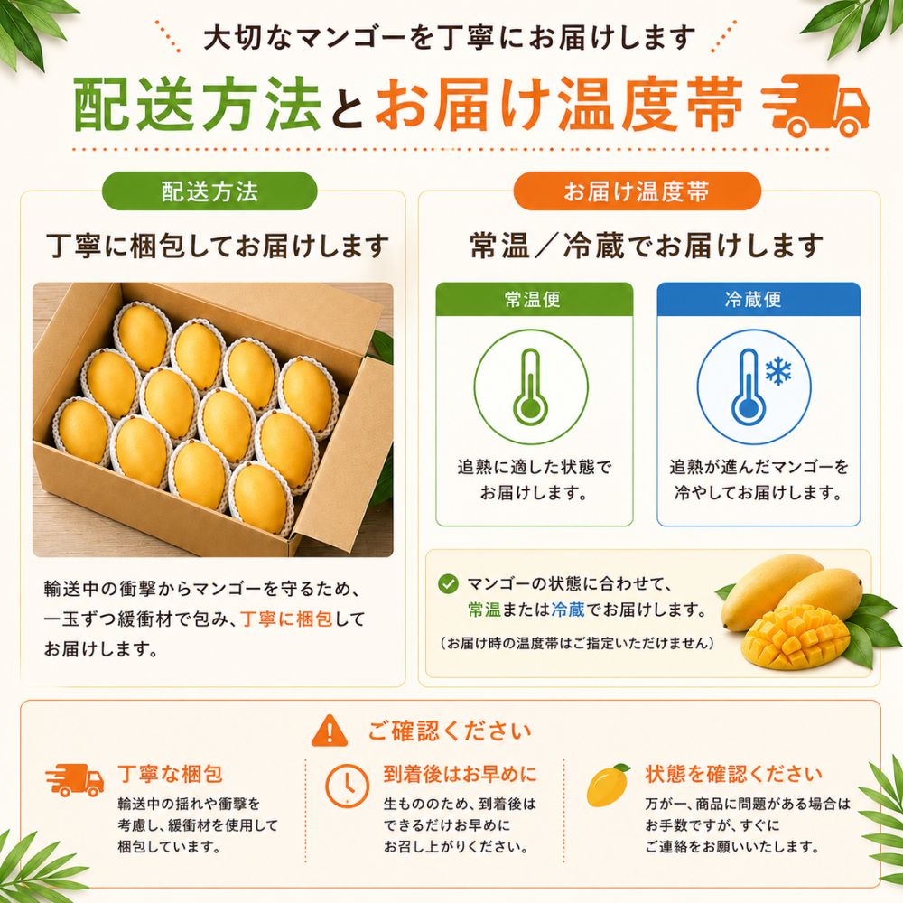 イエローマンゴー　ナンドクマイ