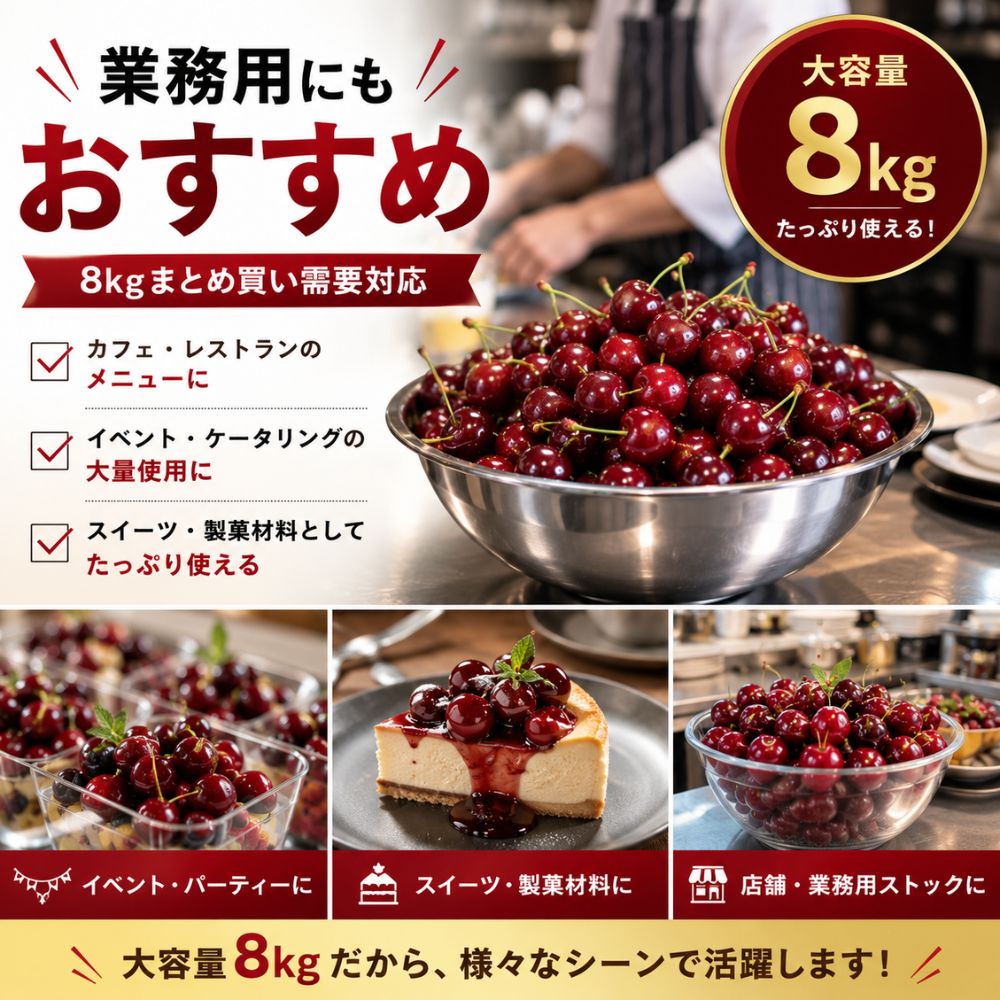 アメリカンチェリー