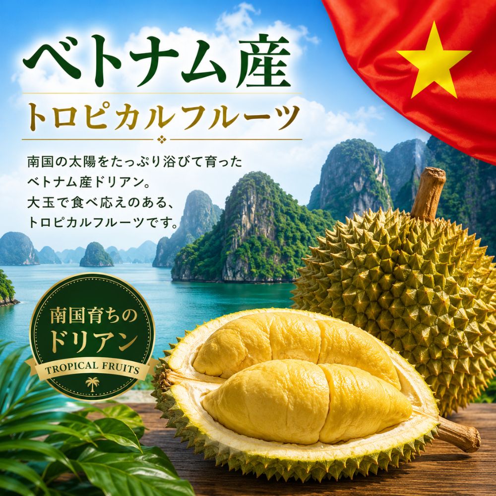 ドリアン
