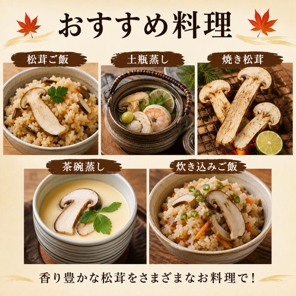 松茸（つぼみ）