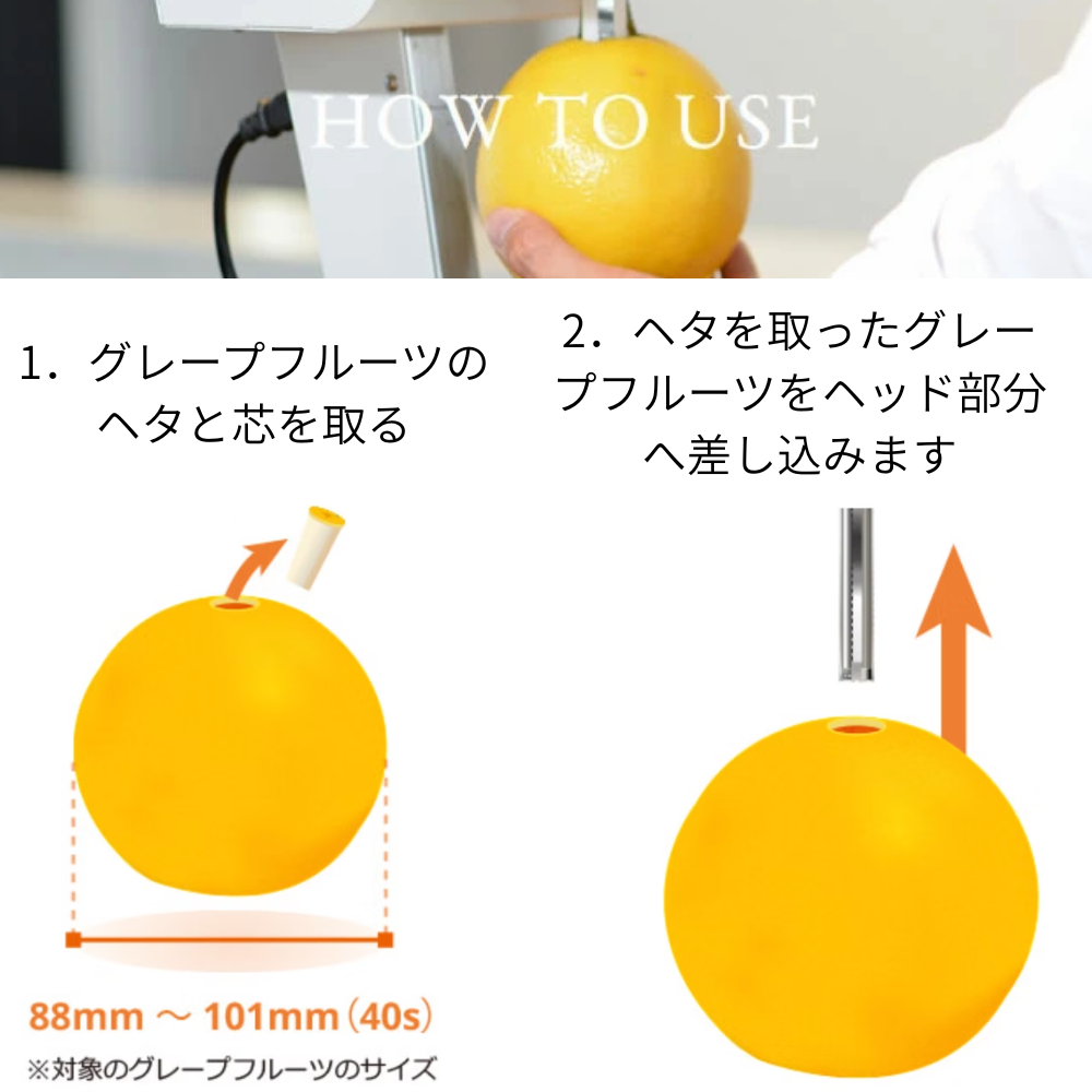 カジュッタ(オレンジ1ケース付き）