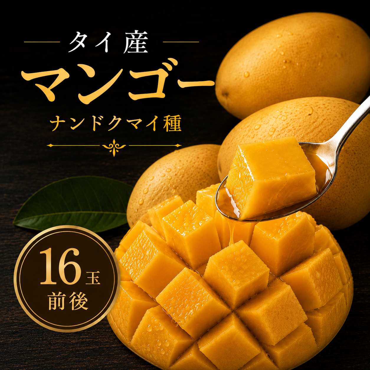 イエローマンゴー　ナンドクマイ