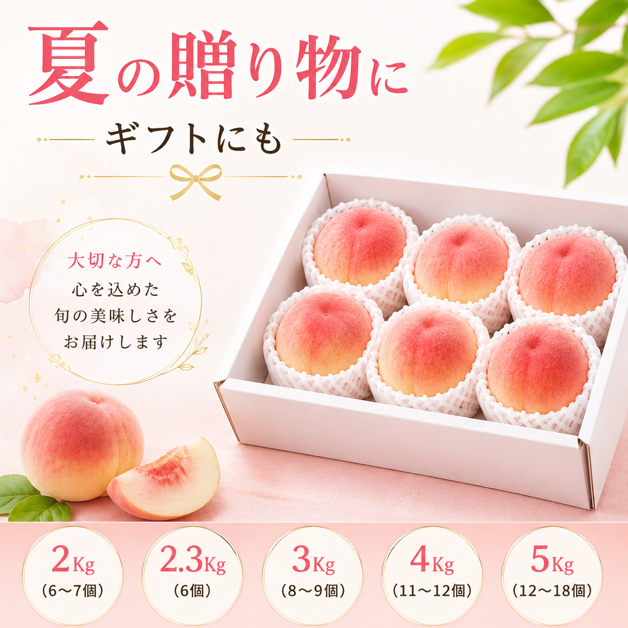 桃