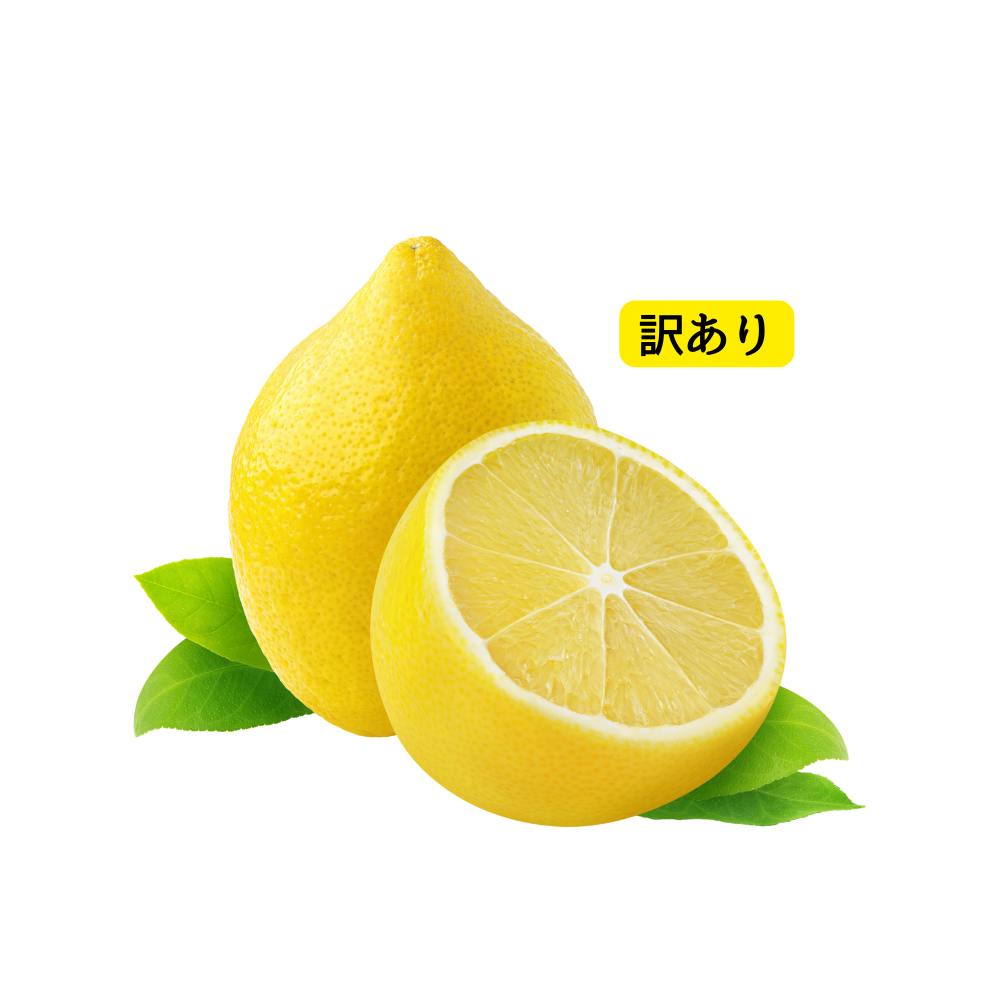 訳ありレモン