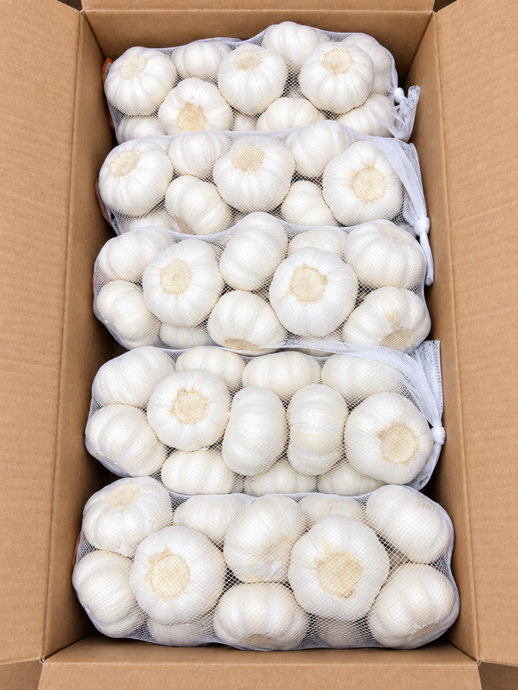 【2026年新物】中国産 にんにく 3Lサイズ 大粒 送料無料