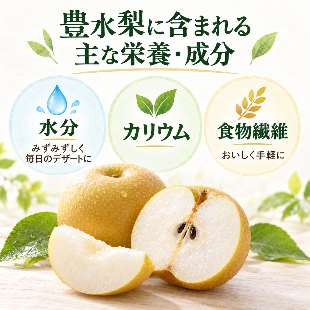 【豊水 梨】国内産 約5kg／約10kg 旬の梨 甘くてジューシー 送料無料