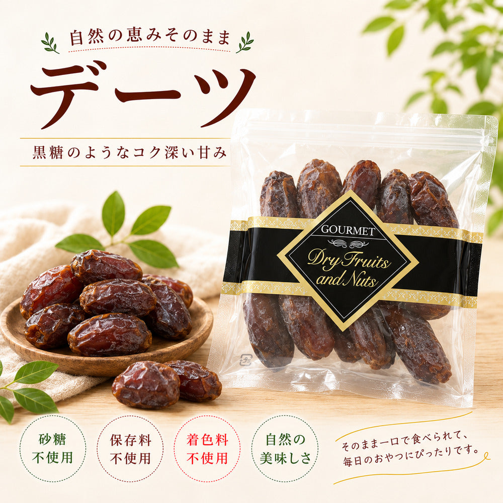 世界各国から厳選！6種から自由に選べる ドライフルーツ2種 食べ比べセット！
