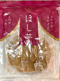 国産干し芋大入り　240g